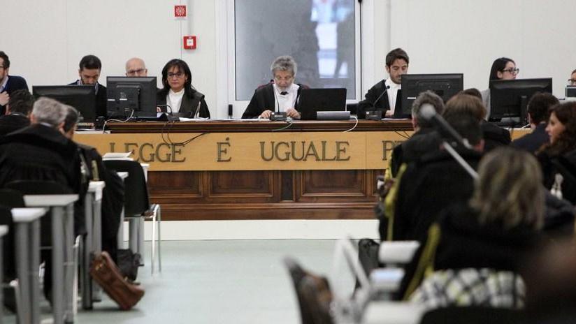 Dal maxi appalto finto all’estorsione