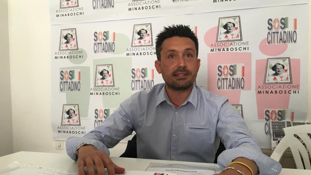 Matteo Arcenni (associazione Mina Boschi)