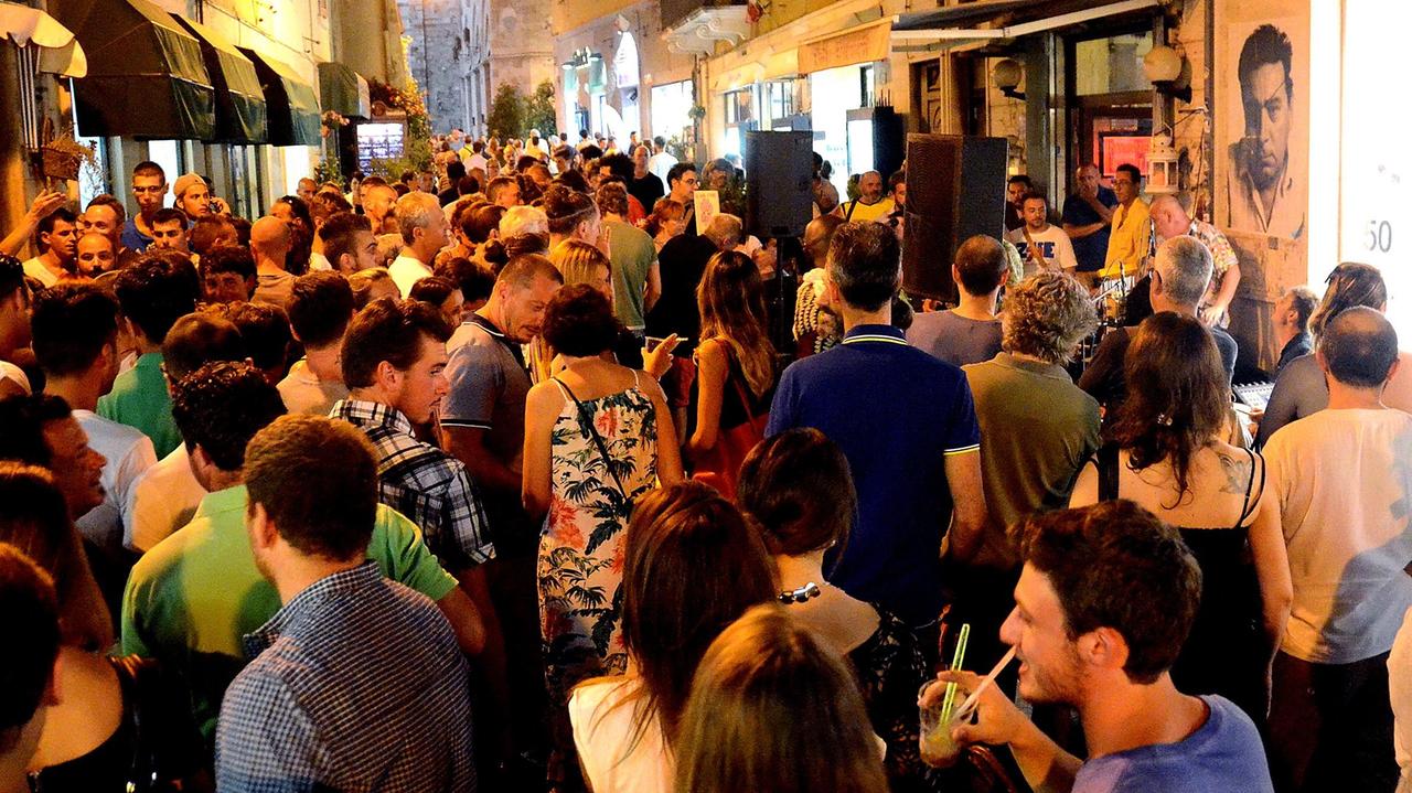 La Notte Bianca dell'estate 2015 (Fot Bf)