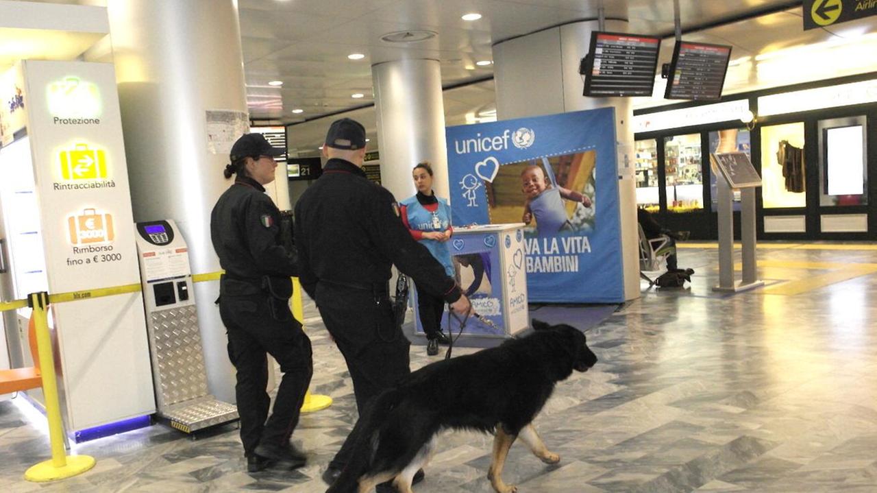 Terrorismo, potenziato lo "scudo" anti attacchi al Galilei
