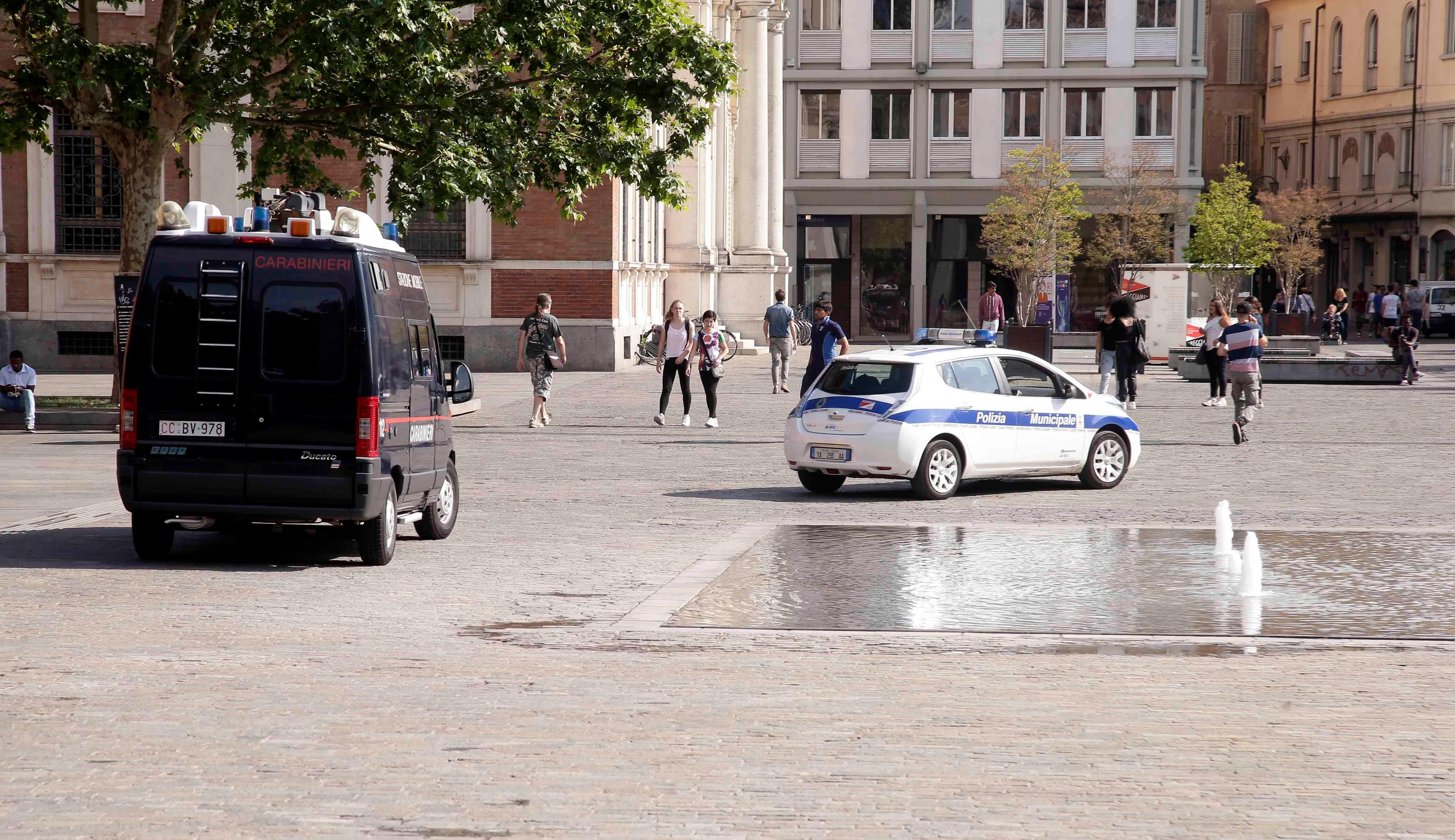 Sicurezza, tre nuove ordinanze per il centro 