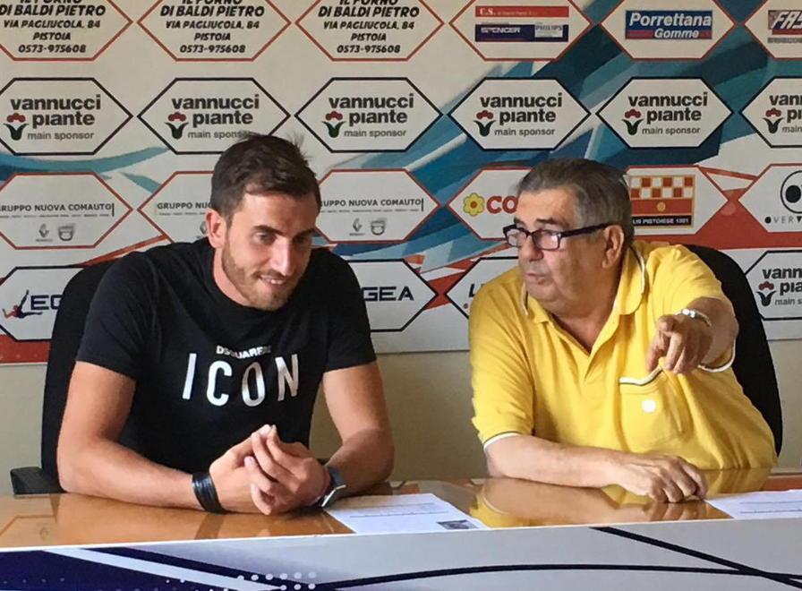 Ivano Feola e Nelso Ricci