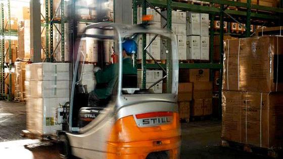 La Tuscanlogistics Srl di Montemurlo si occupa di logistica