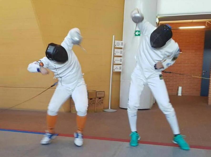 La Chiti Scherma vola in finale di Coppa Italia 