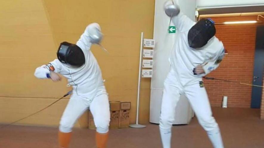 La Chiti Scherma vola in finale di Coppa Italia