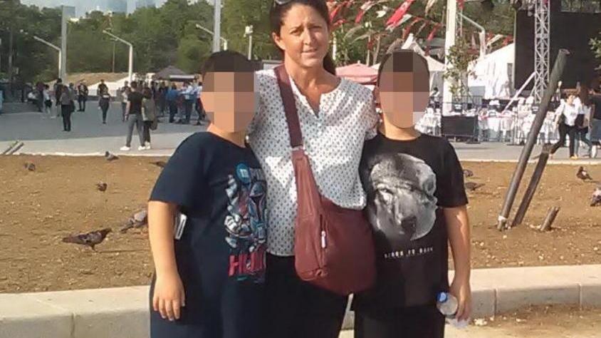 «Noi nell’inferno di Istanbul»: il terrore di mamma e due figli salvatisi per caso
