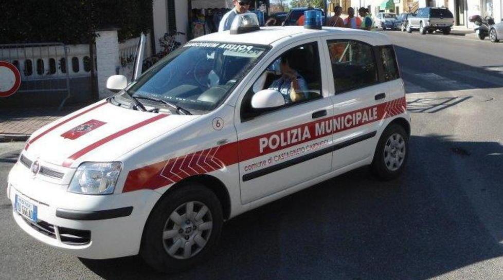 Polizia municipale, Bibbona rompe la convenzione