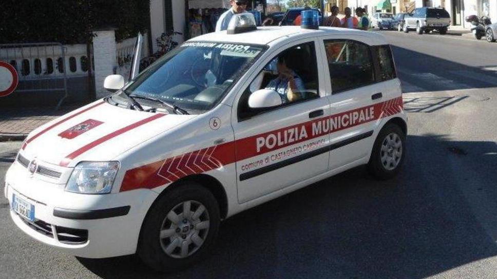 Polizia municipale, Bibbona rompe la convenzione