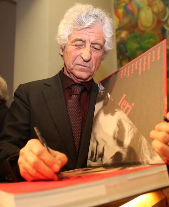 Gianni Rivera presenta al Giglio la sua autobiografia