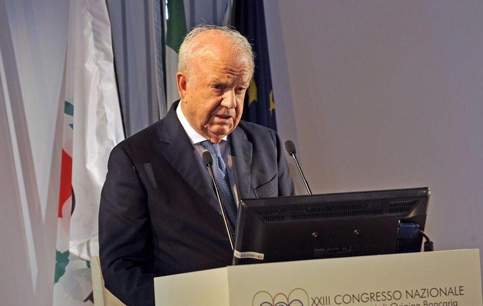 Riconoscimento dell’Acri a Lattanzi 