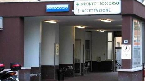 Con le doglie, non può raggiungere il Noa