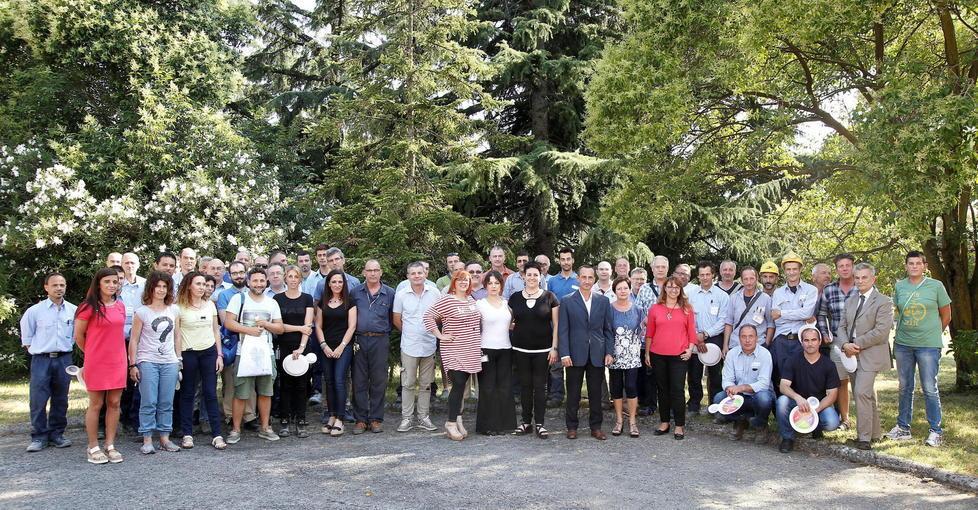 Solvay, in sicurezza la collina dei veleni 