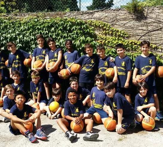Cantera Libertas, il camp estivo è un successo 