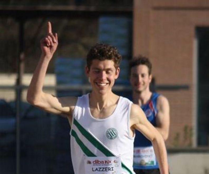 Trofeo podistico livornese, tappa a Cecina Lazzeri brucia gli specialisti nella 6 km
