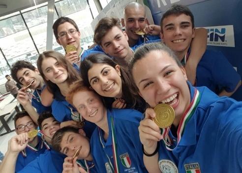 I tecnici della squadra azzurri studiano il “fenomeno Cagliari” 