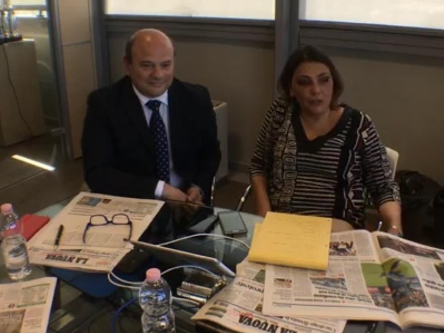 Nicola Sanna: «Ecco le mie risposte ai sassaresi» 