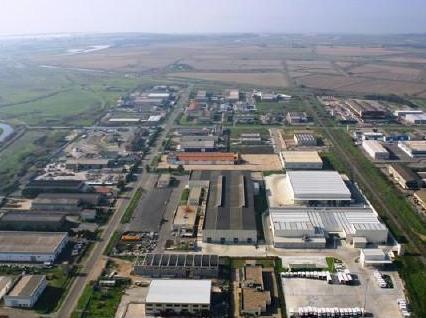 Zona industriale, rete del gas tra i “progetti strategici”