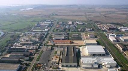 Zona industriale, rete del gas tra i “progetti strategici”