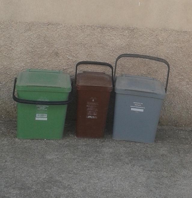 Differenziata, ecco le nuove regole 