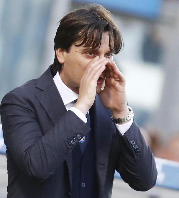 Montella a tutto Milan «So cosa c’è da fare per tornare grandi»