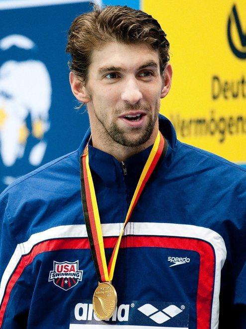 Phelps scrive la storia: a Rio ci sarà 