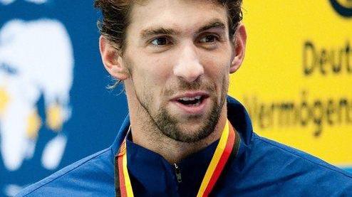 Phelps scrive la storia: a Rio ci sarà