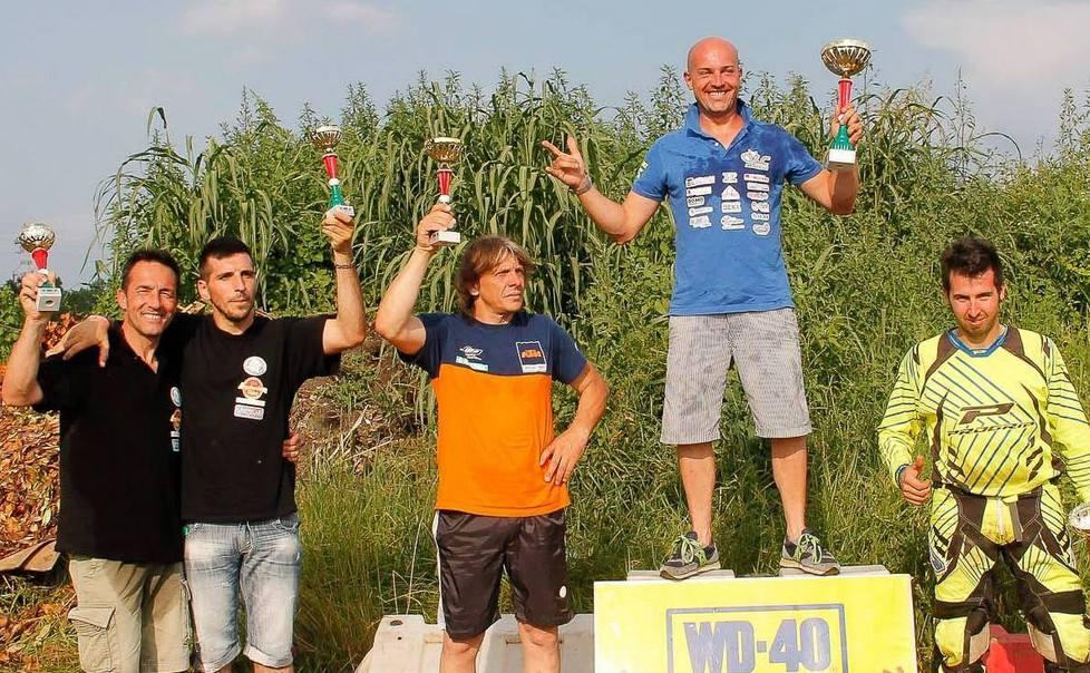 Barbolini vicino al bis tricolore
