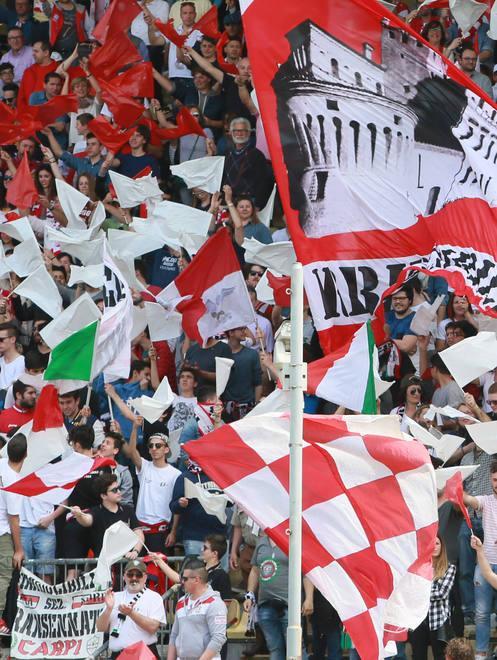 Nuovo Cabassi pronto per la prima? 