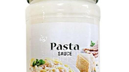 Salsa al Parmigiano falsa sequestrata dai mercati
