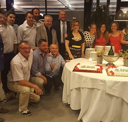 Gi-car diversifica il business e festeggia i 25 anni