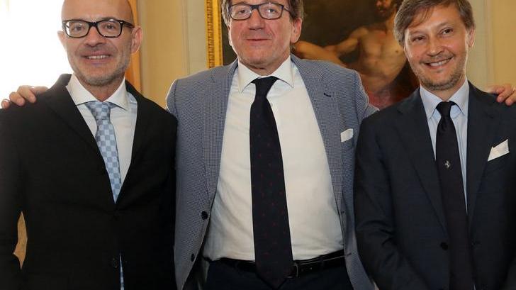I musei Ferrari da record arruolano anche Bottura