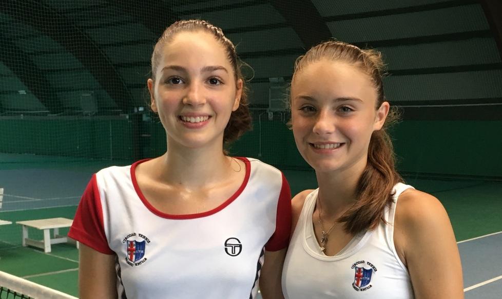 Le ragazze del Ct Reggio campionesse regionali