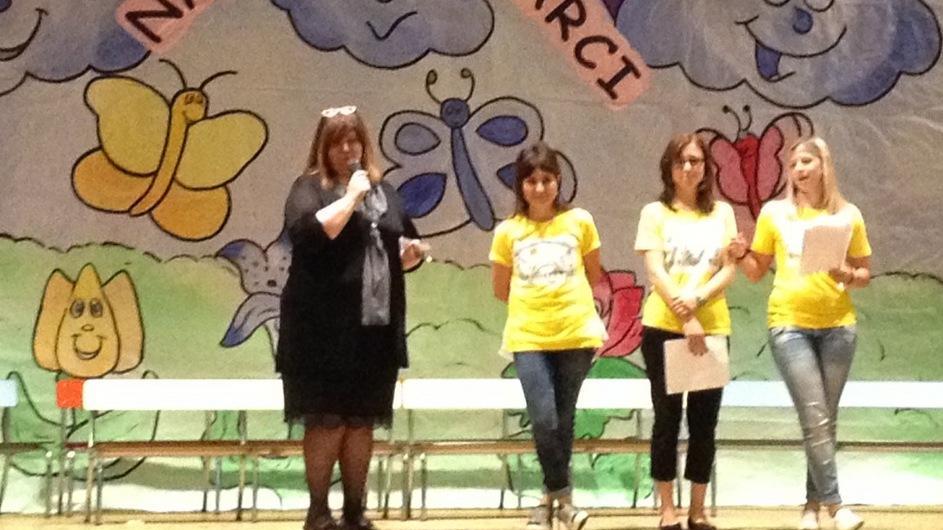 Ostellato, in teatro la recita dei bambini della scuola