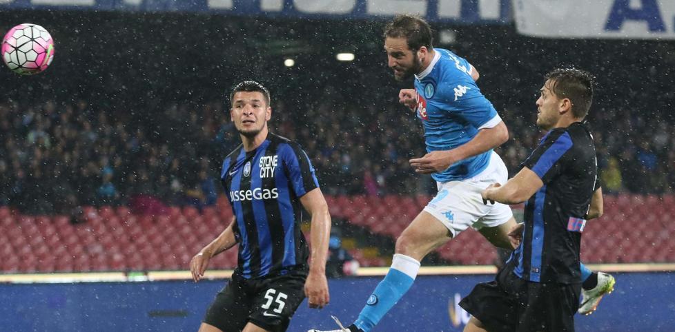 Higuain, l’Atletico è in pole Dzeko entra in orbita Inter 