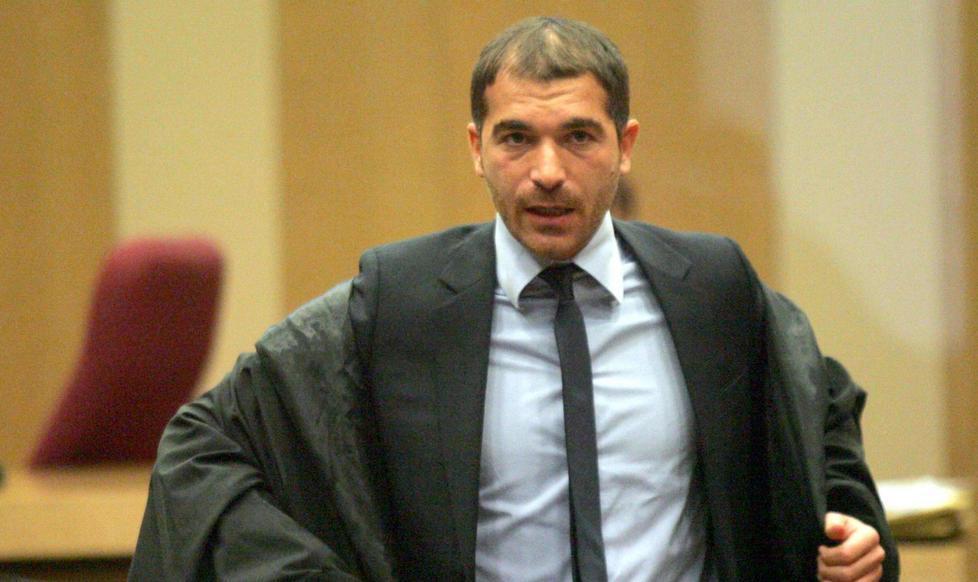 Alfonso Paolini dall’aula ai domiciliari 