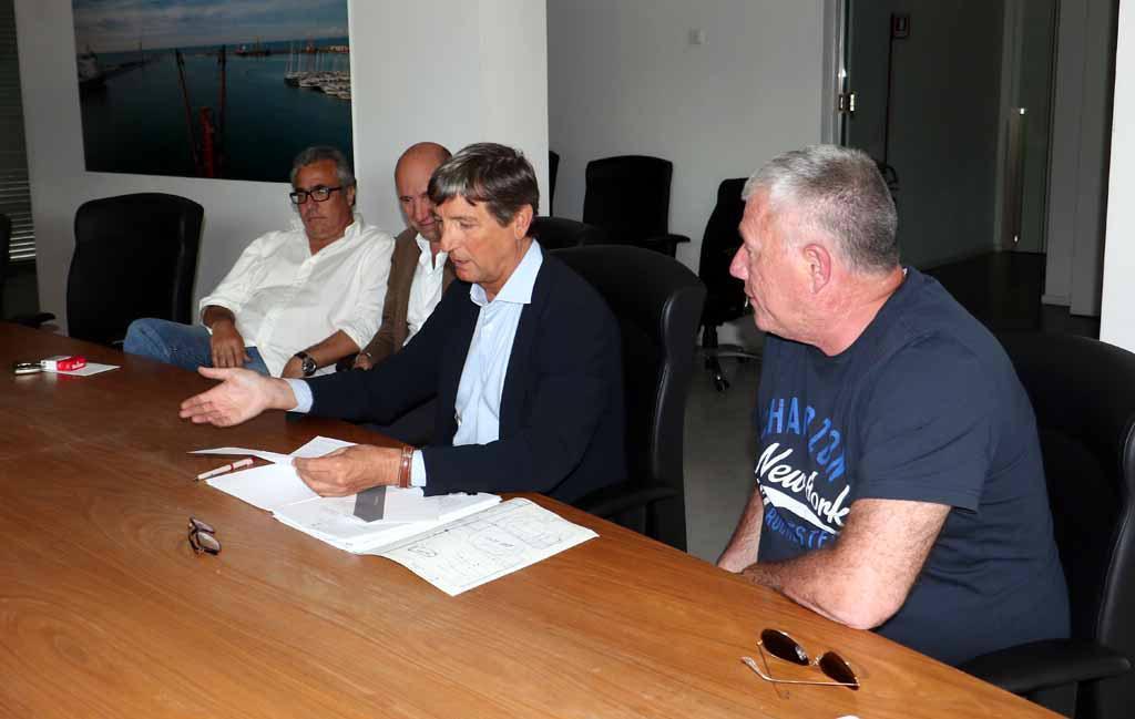 Carrarese, nuovo corso dal 7 luglio