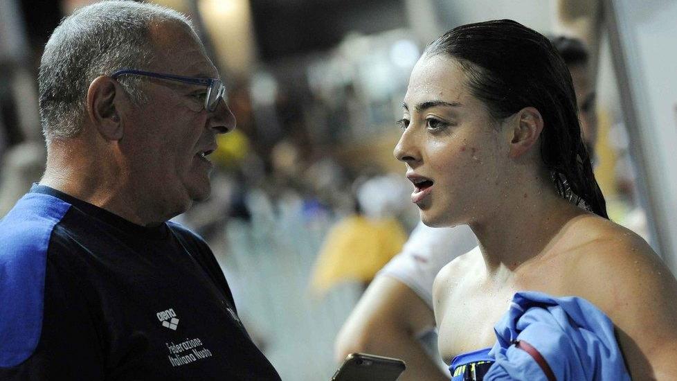 La viareggina Diletta Carli convocata per le Olimpiadi di Rio