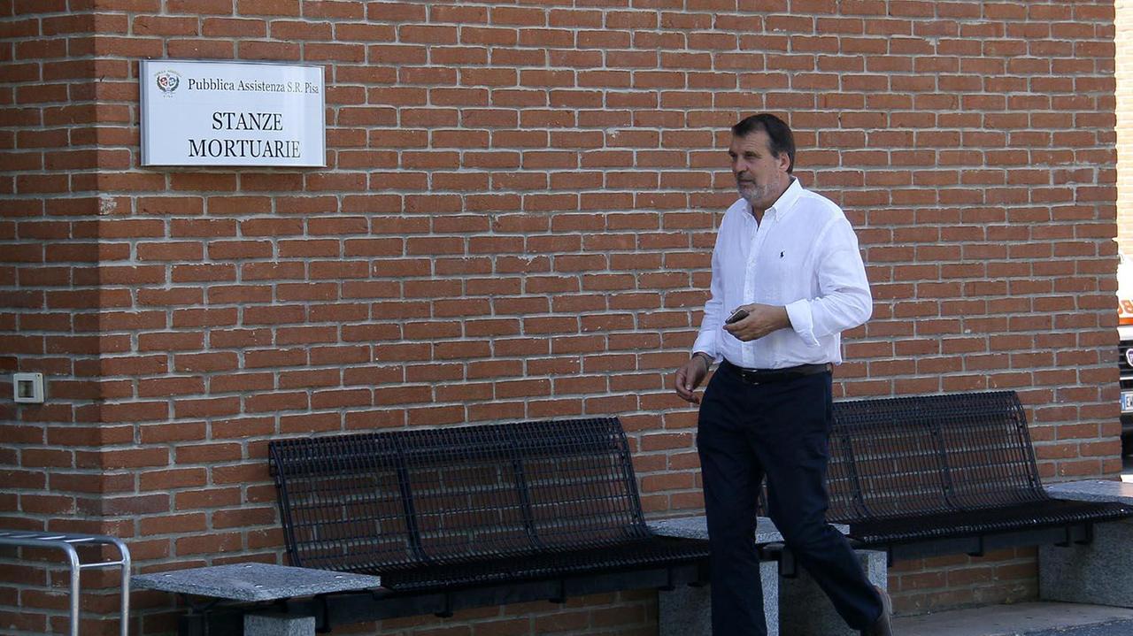 Tardelli, i funerali della mamma alla chiesa di San Iacopo