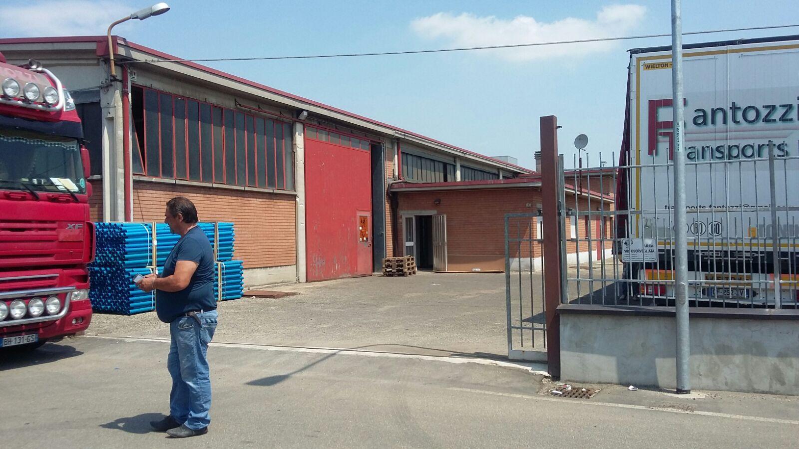 Infortunio sul lavoro a Corte Tegge, 57enne muore travolto da un muletto