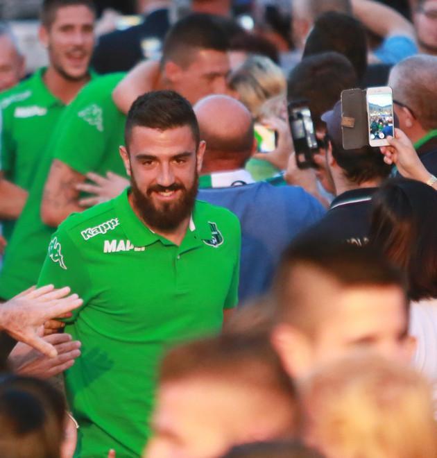 Capitan Magnanelli: «Sassuolo come l’Islanda» 