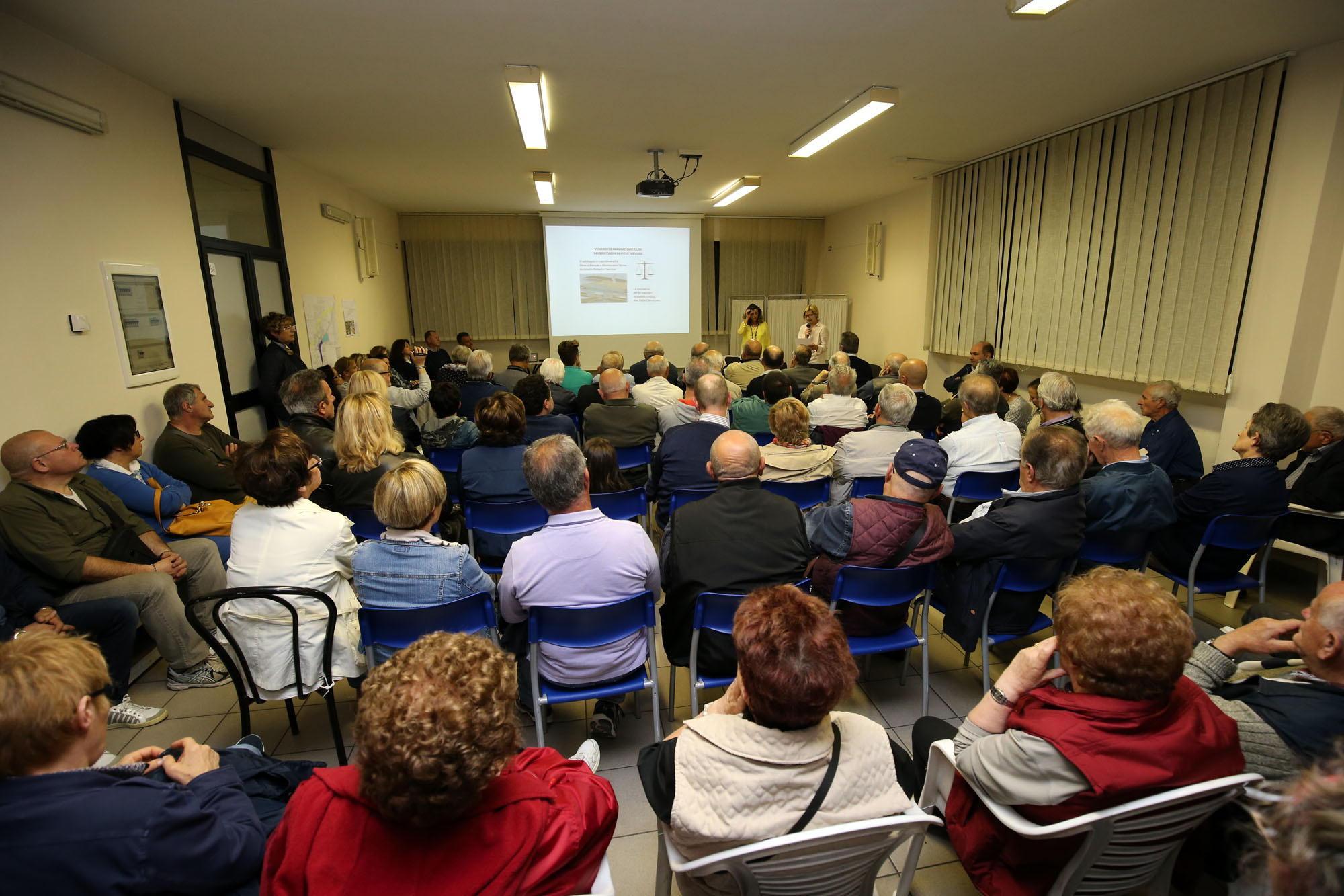 Forza Italia: la parola alla gente per il progetto sul raddoppio della ferrovia 