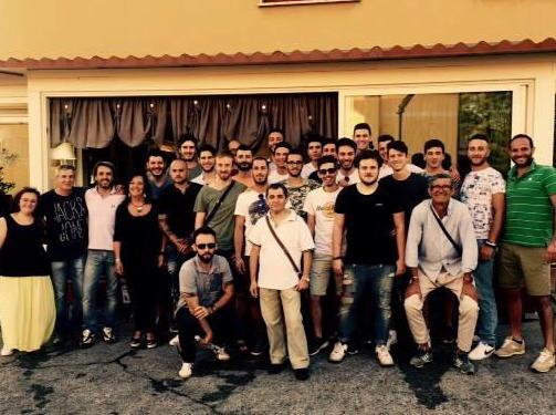 La formazione del Pescia calcio è già pronta per la stagione 2016-17