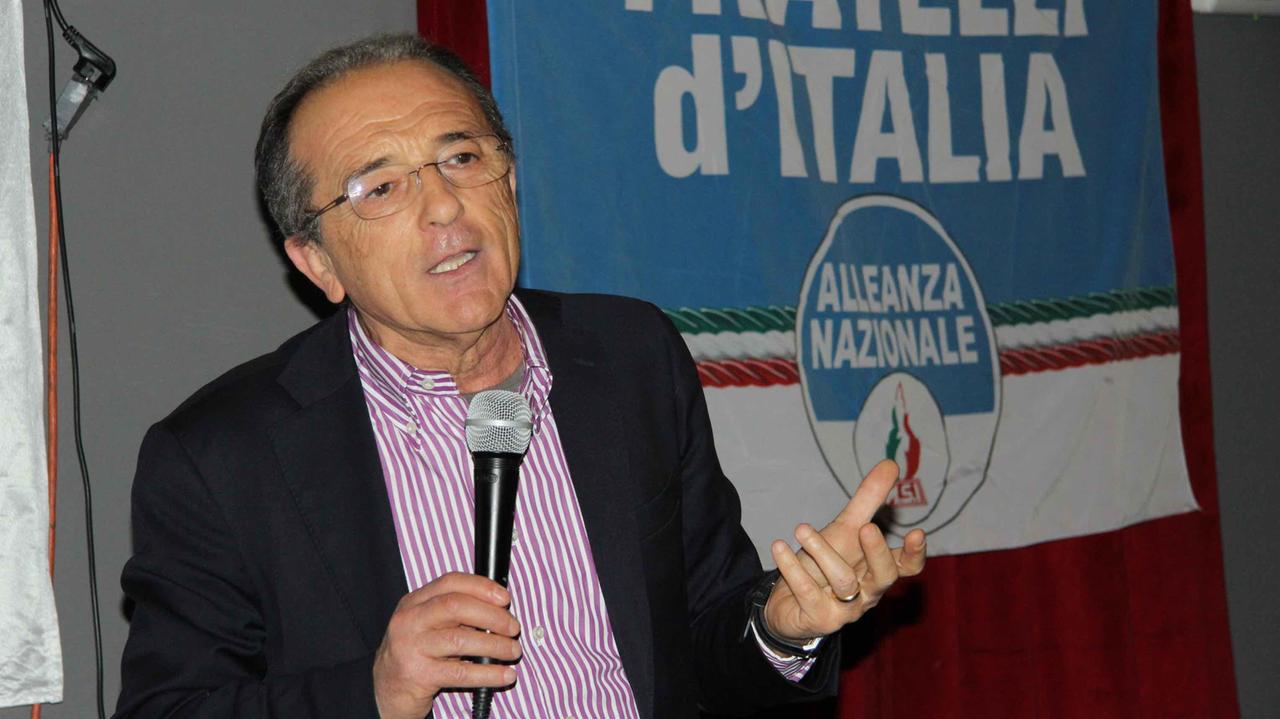 Il consigliere Aldo Milone