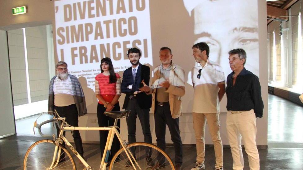 Nencini e “La fibra di un campione”