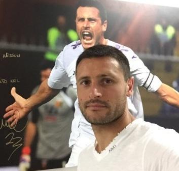 «Pronto per la nuova avventura»