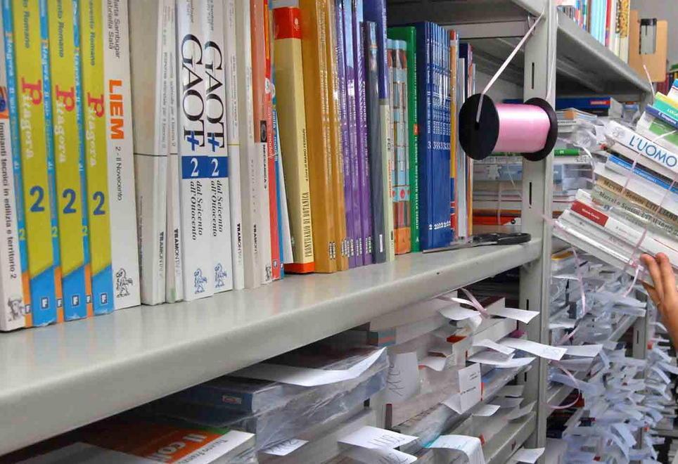 Cascina, forniture gratuite di libri agli alunni