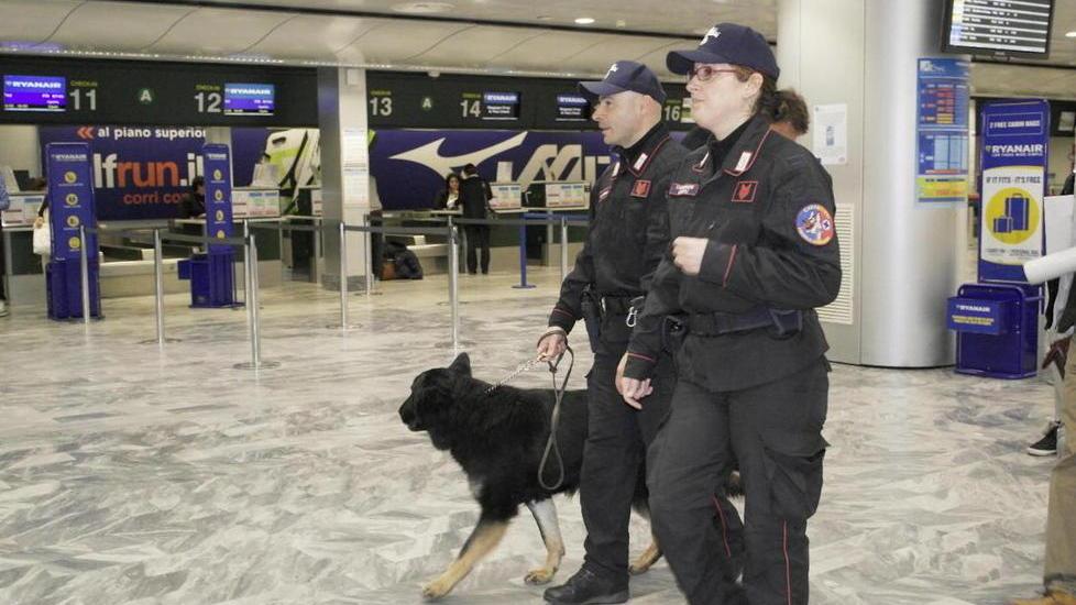 Terrorismo, più telecamere al Galilei