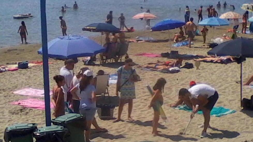 C’è da salvare Marina tra ghiaie e stalli blu la crisi è inarrestabile