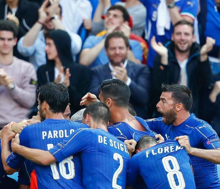 Febbre azzurra in Versilia ecco dove vedere la partita 
