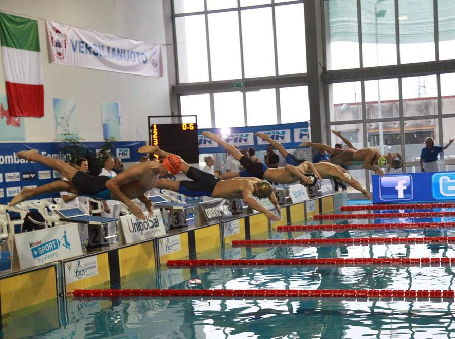 Nuove promesse del nuoto Validi risultati a Firenze 